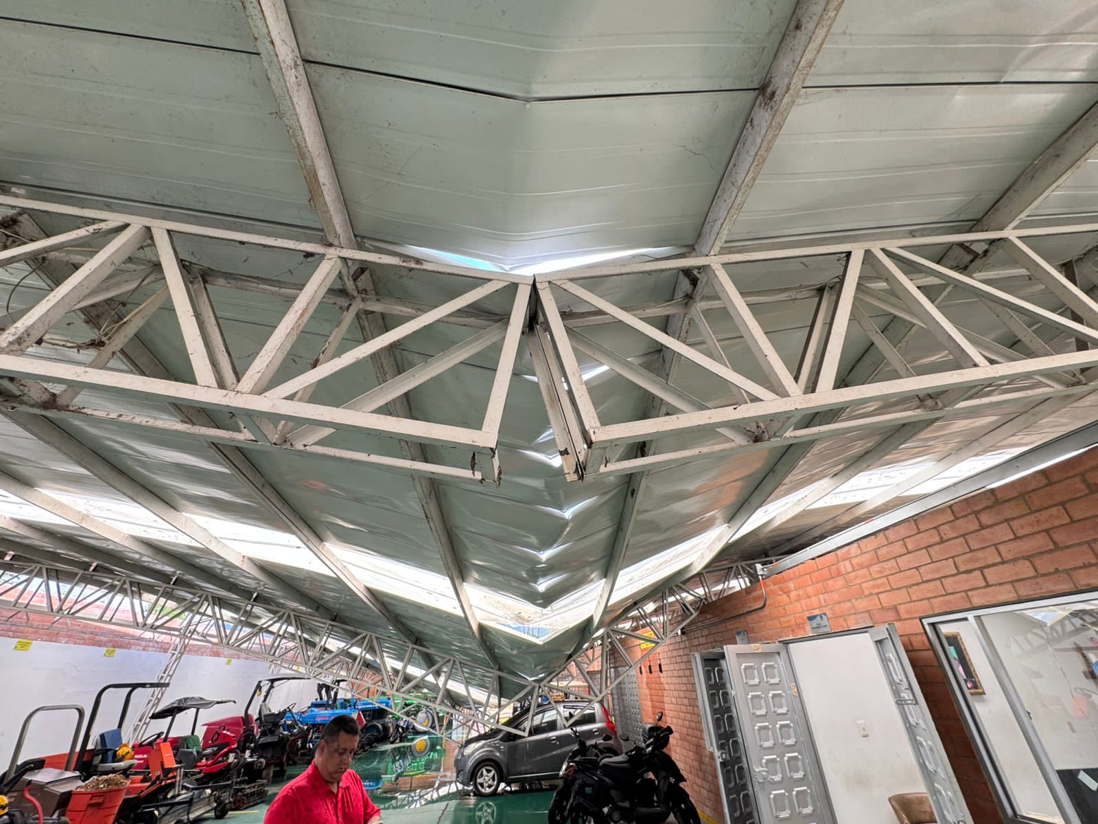 Monitoreo permanente por lluvias en Cundinamarca