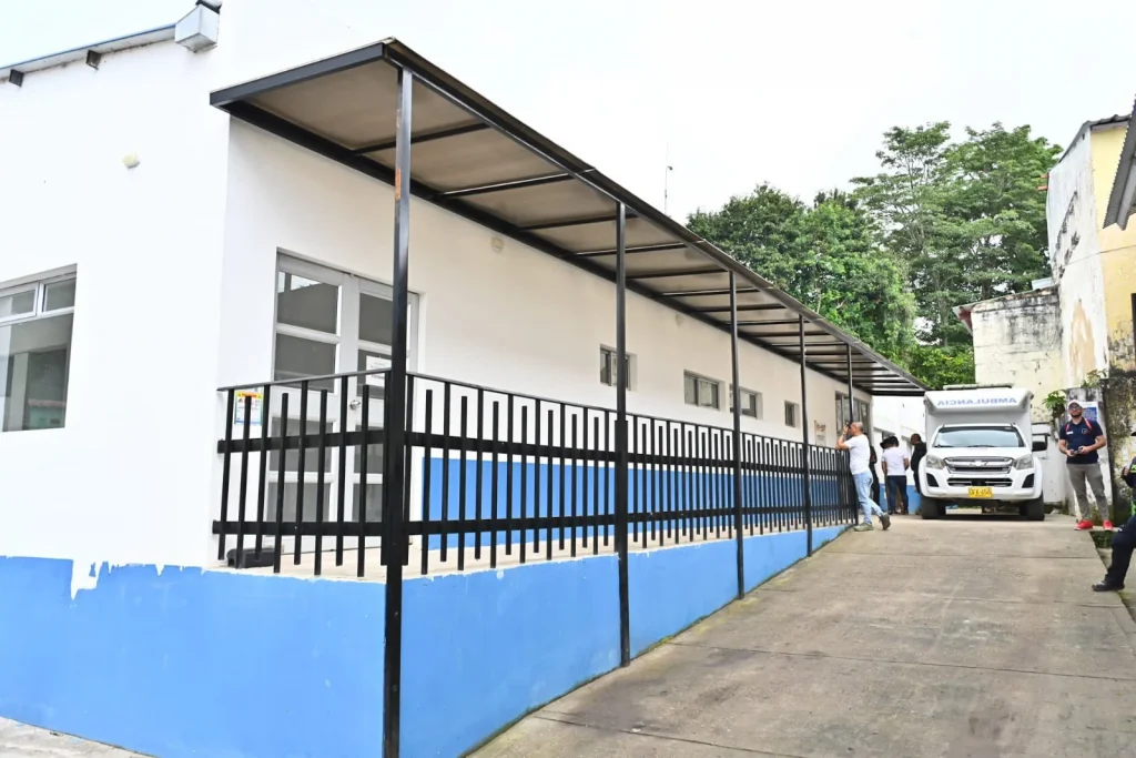 Con apoyo departamental, Quipile garantiza atención médica permanente