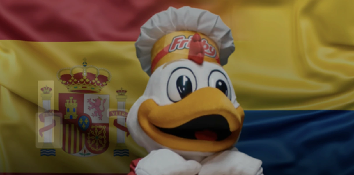 Frisby España exige compensación económica a Frisby Colombia