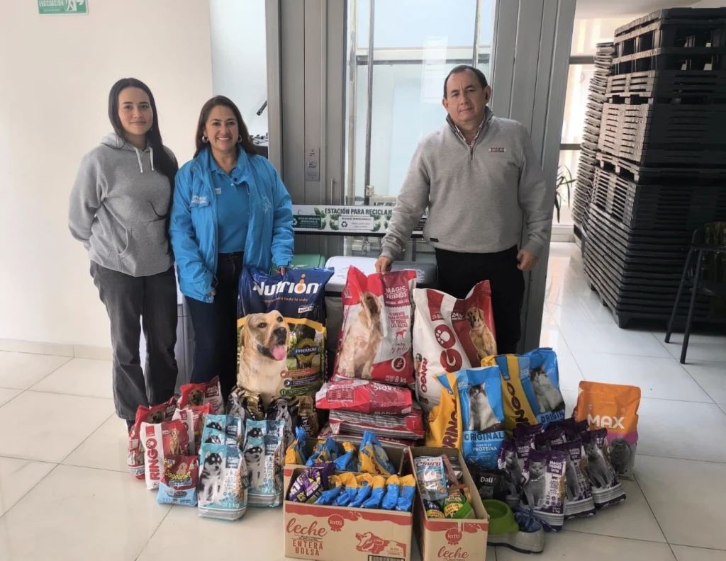 IPYBAC apoyará a animales afectados por emergencia en Córdoba