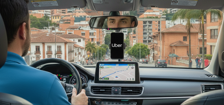 Proyecto del Gobierno plantea multas al transporte informal y suspensión de plataformas digitales