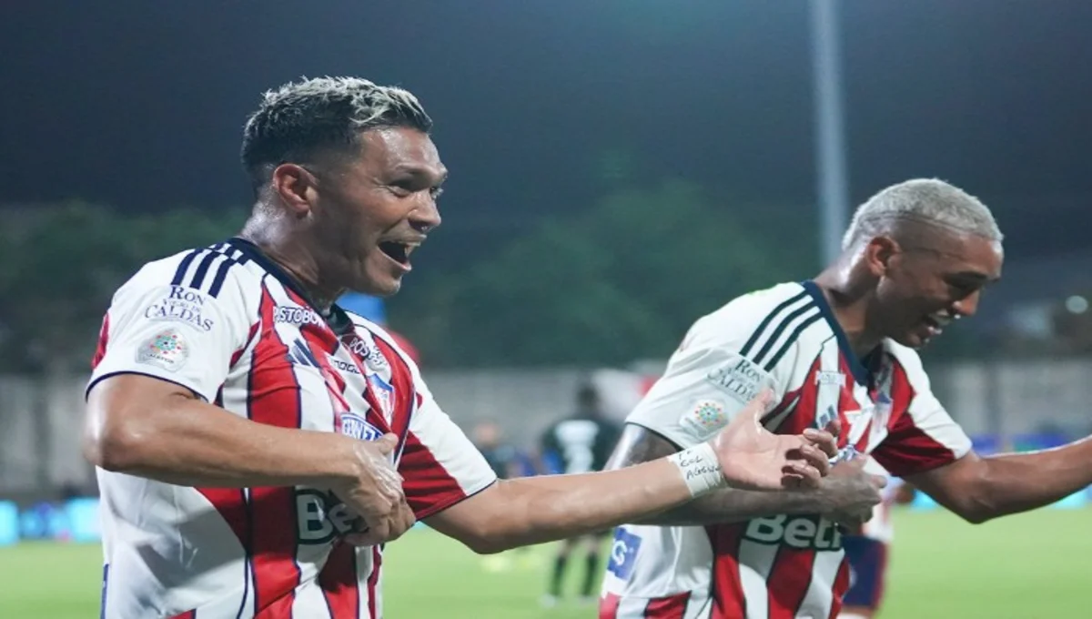 Junior venció a América y se metió al grupo de los ocho