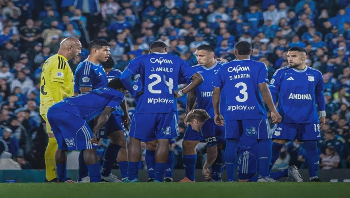 El partido Millonarios vs. Medellín se reanudará este lunes a las 3:00 p.m.