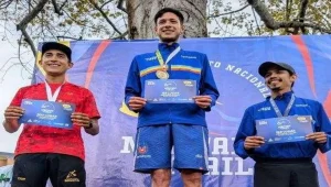 Cundinamarca tendrá 29 atletas en el Campeonato Nacional de Montaña y Trail