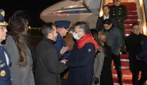 Petro inicia visita oficial a Estados Unidos con agenda bilateral hasta el 5 de febrero