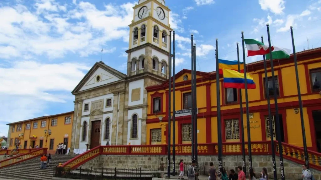 Más de 2.200 estudiantes y comunidades rurales beneficiados por inversiones en Anolaima