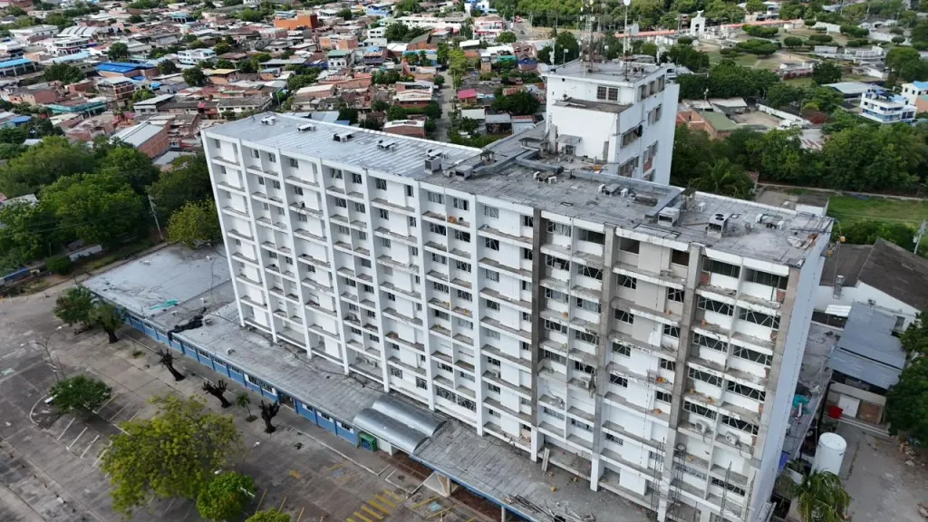 Hospital San Rafael de Girardot tendrá reapertura gradual desde marzo