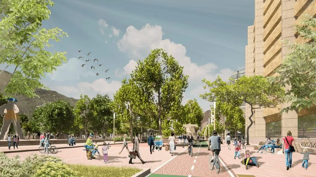 Alcaldía Mayor de Bogotá