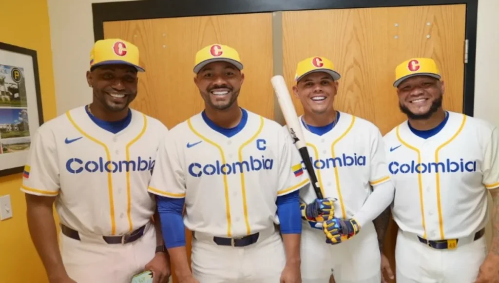 Federación Colombiana de Béisbol