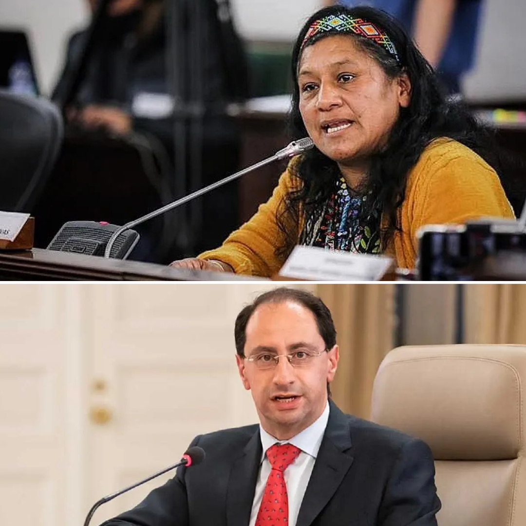 Candidatos a la vicepresidencia de De la Espriella y Cepeda:dos visiones que redefinen la contienda presidencial 