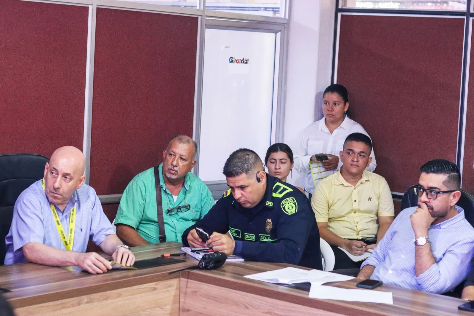 Girardot tendrá ley seca y más de 300 uniformados para jornada electoral