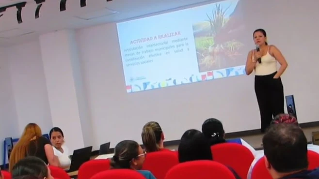 El municipio de Nilo prioriza vacunación, salud mental y prevención en nueva agenda de salud pública