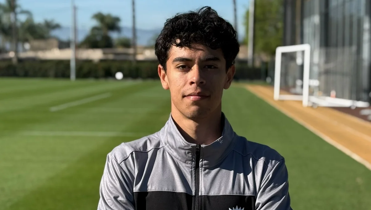 Cundinamarqués Pedro Marín regresa a la competencia en ‘The Ten’ en Estados Unidos