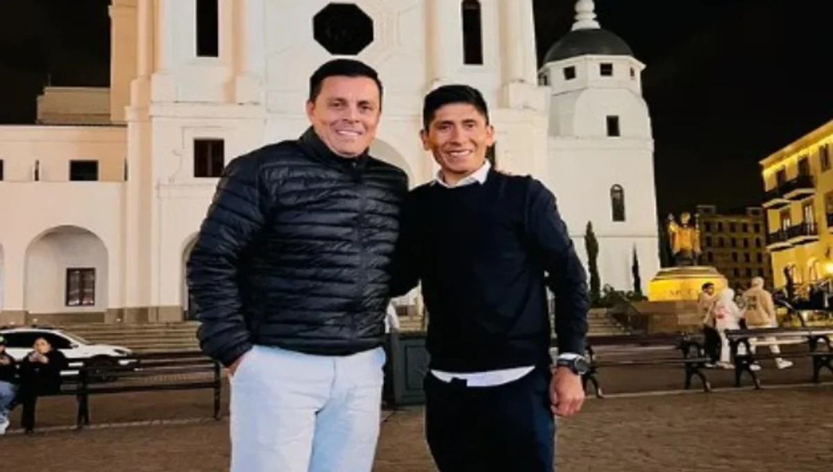 El adiós de Nairo Quintana marca “el fin de una época”, según Víctor Hugo Peña