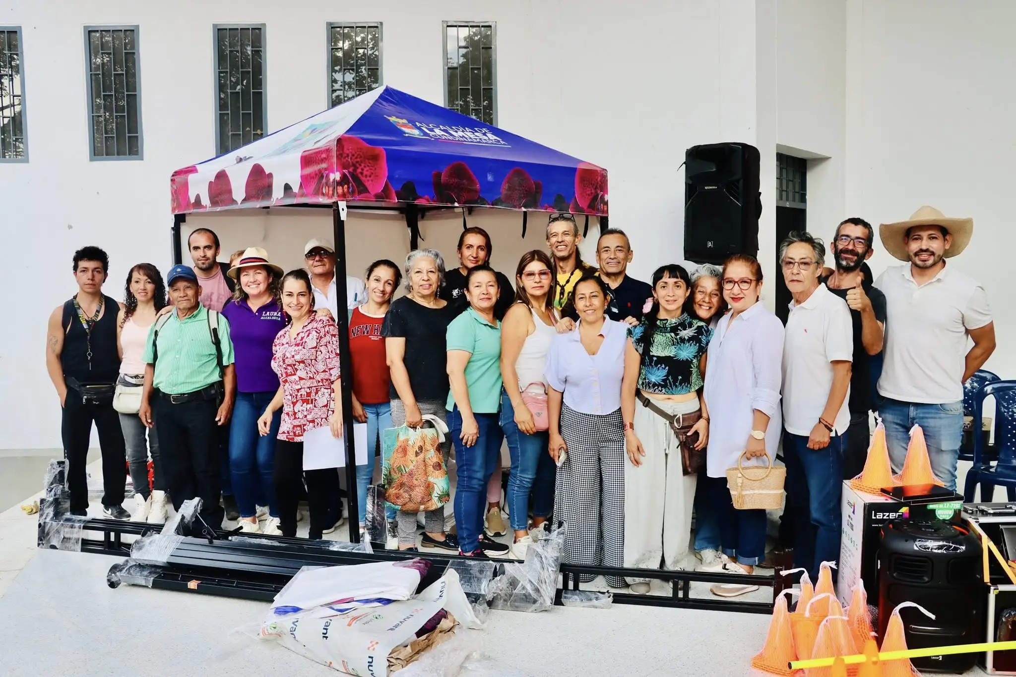 La Mesa invierte más de $112 millones en programas de cultura