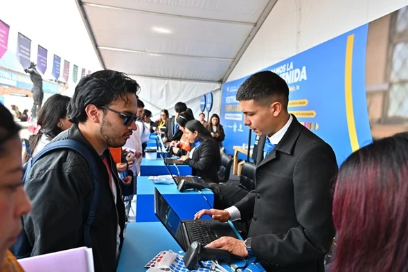 Gobernador de Cundinamarca invita al Festival de la Empleabilidad en Bogotá