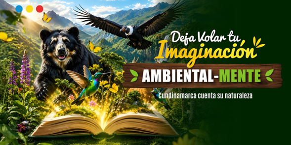 Más de 950 estudiantes participan en concurso ambiental en Cundinamarca