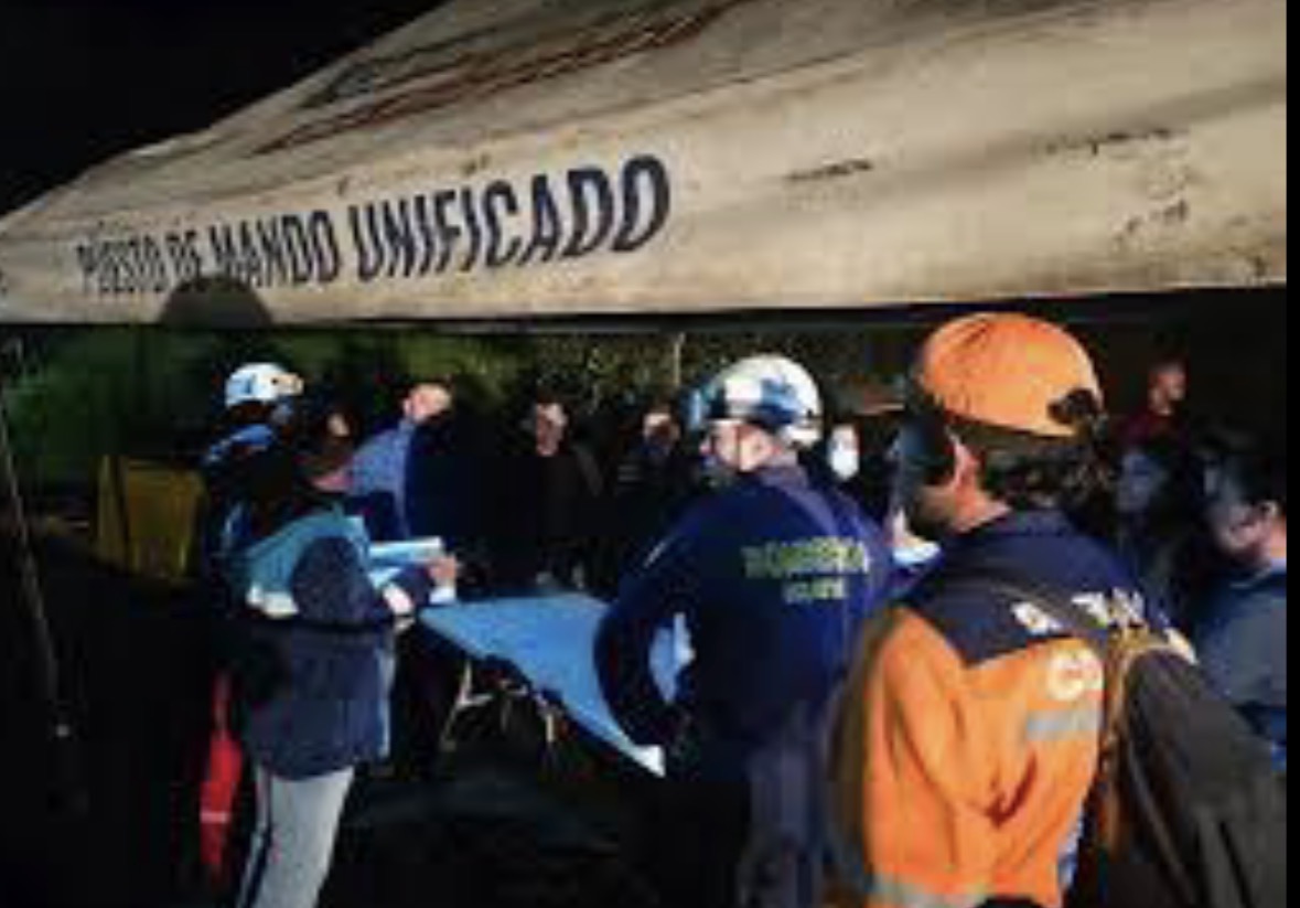 Accidente en mina de carbón de Sutatausa