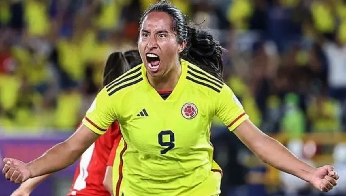 Mayra Ramírez regresa a la Selección Colombia tras nueve meses de ausencia