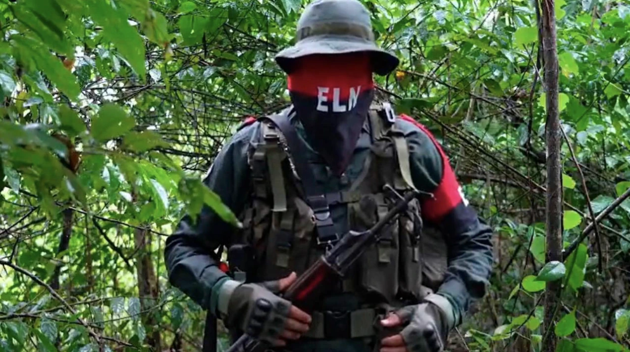 ELN secuestra a 39 personas en la vía Quibdó-Carmen de Atrato