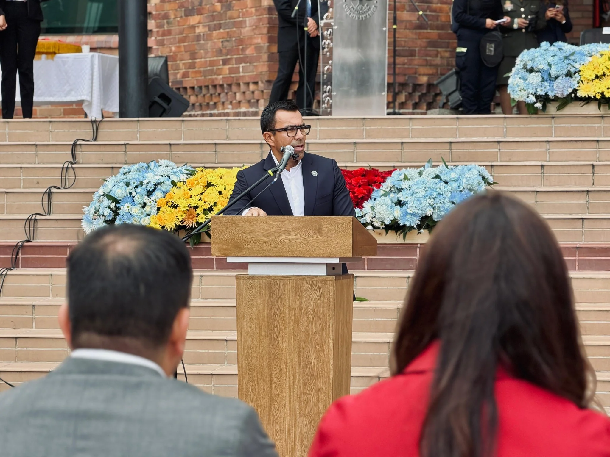 Jorge Rey se reunirá con el presidente electo para definir prioridades de inversión en Cundinamarca