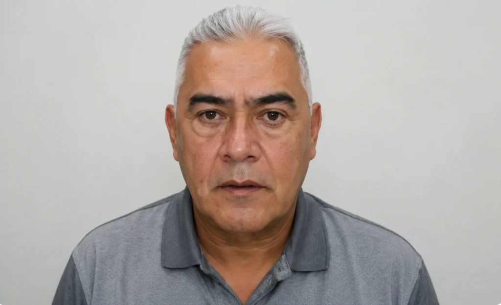 Diego Marín Buitrago, alias ‘Papá Pitufo’, es requerido por la justicia colombiana dentro de una investigación por concierto para delinquir agravado y cohecho por dar u ofrecer.