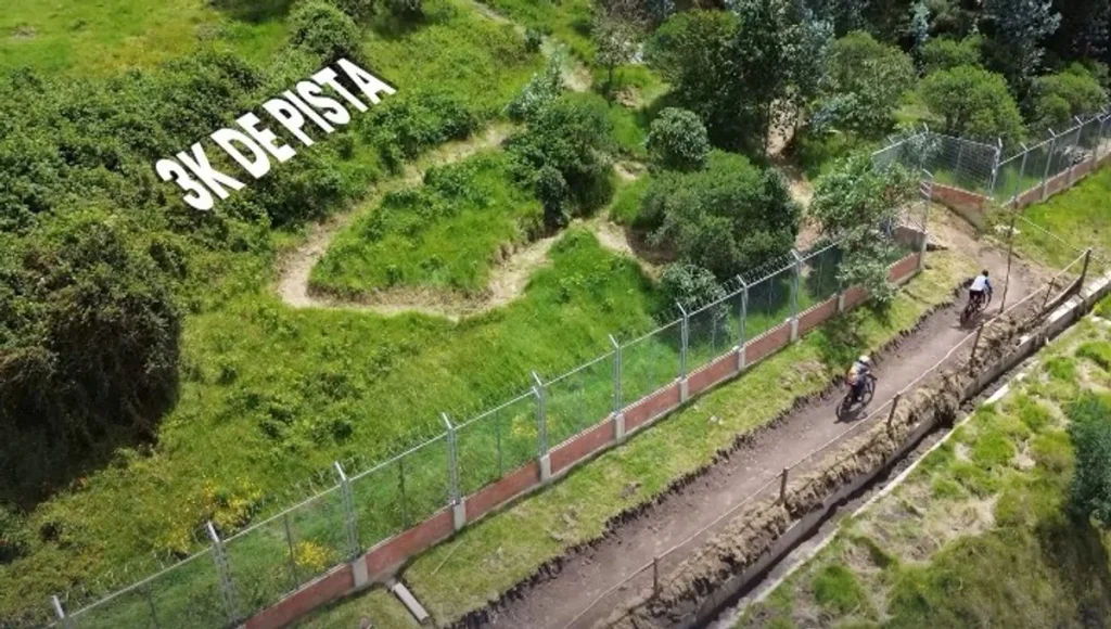 La pista Ryders de MTB de Cajicá reabre con la II Válida del Campeonato MTB Martica Cortés.