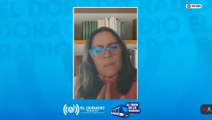 Claudia Patricia Sánchez Muñoz, especialista en protección integral de la infancia, explicó en El Dorado Radio los retos relacionados con el acompañamiento de niños y adolescentes frente a la hiperconectividad.