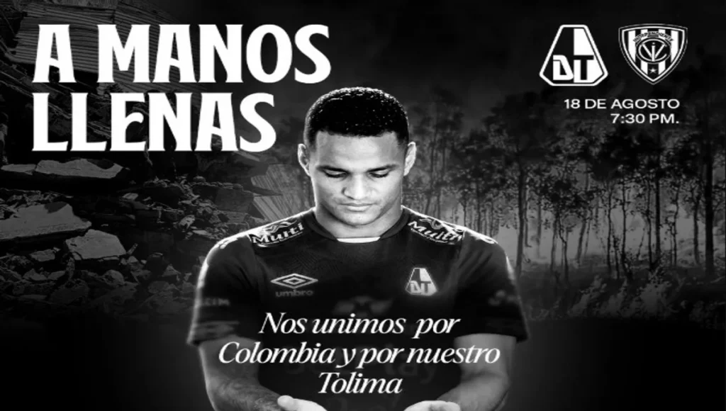 Tolima disputará por segunda ocasión en su historia los octavos de final de la Copa Libertadores.