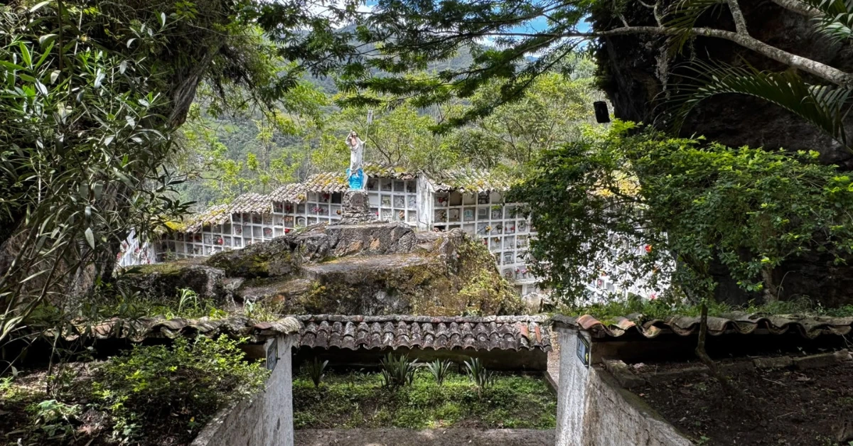 Mi viaje a Gachetá, donde llegué buscando un amanecer y terminé en un cementerio lleno de historias