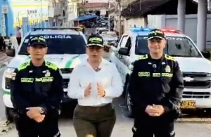 Una de las nuevas patrullas fue asignada a Chaguaní para apoyar los recorridos policiales y la atención de requerimientos en el casco urbano y las veredas.