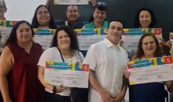 Veinte emprendimientos de Fusagasugá reciben recursos como apoyo a su producción 