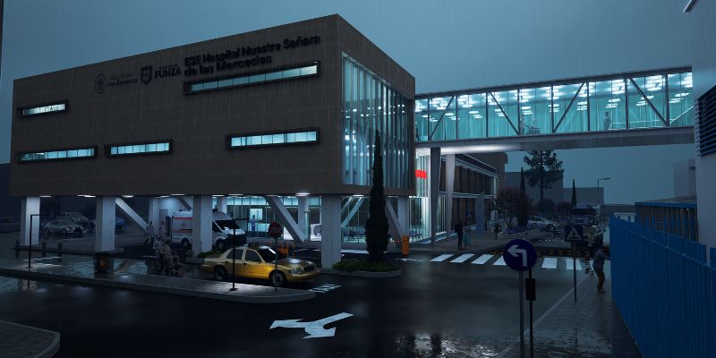 MinSalud dio luz verde a ampliación del Hospital de Funza