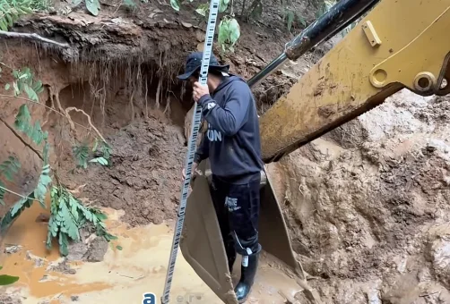 Construcción de un puente unirá dos inspecciones rurales de Medina