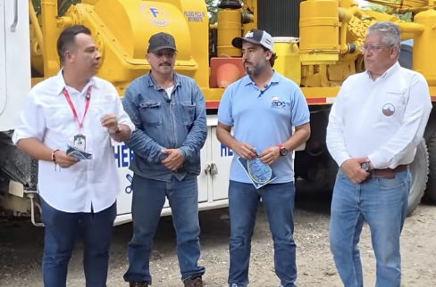Puerto Salgar busca agua subterránea con inversión de $3.900 millones