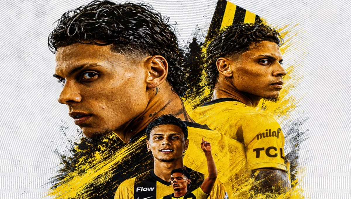 Richard Ríos cambia Europa por Arabia Saudita y ya es nuevo jugador del Al Ittihad