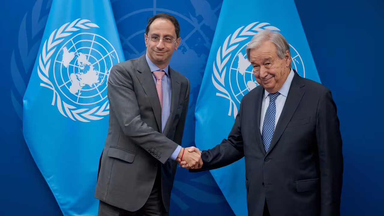 Colombia pide en la ONU mayor cooperación contra el terrorismo y el narcotráfico