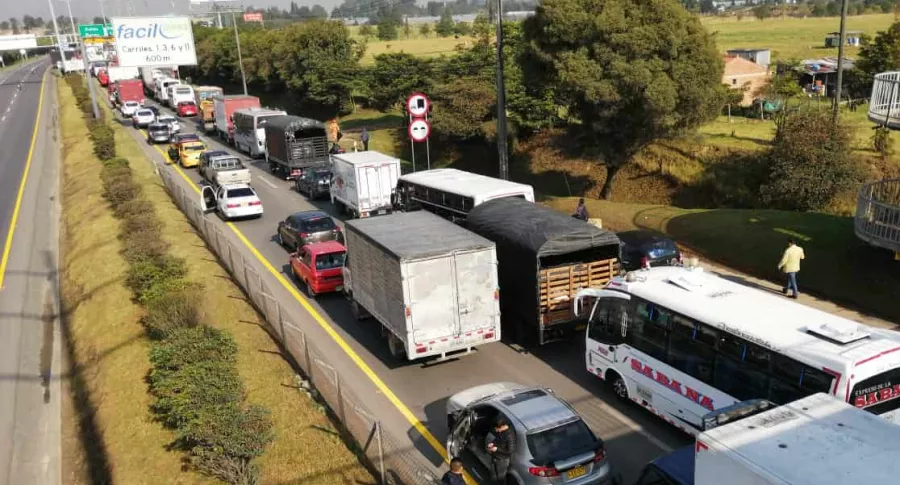 Inicia plan piloto para agilizar el ingreso a Bogotá por la Calle 13