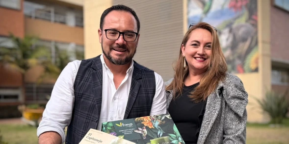 Cundinamarca presenta cartilla sobre el capitanejo, pez que ayuda a conocer la salud de los ríos