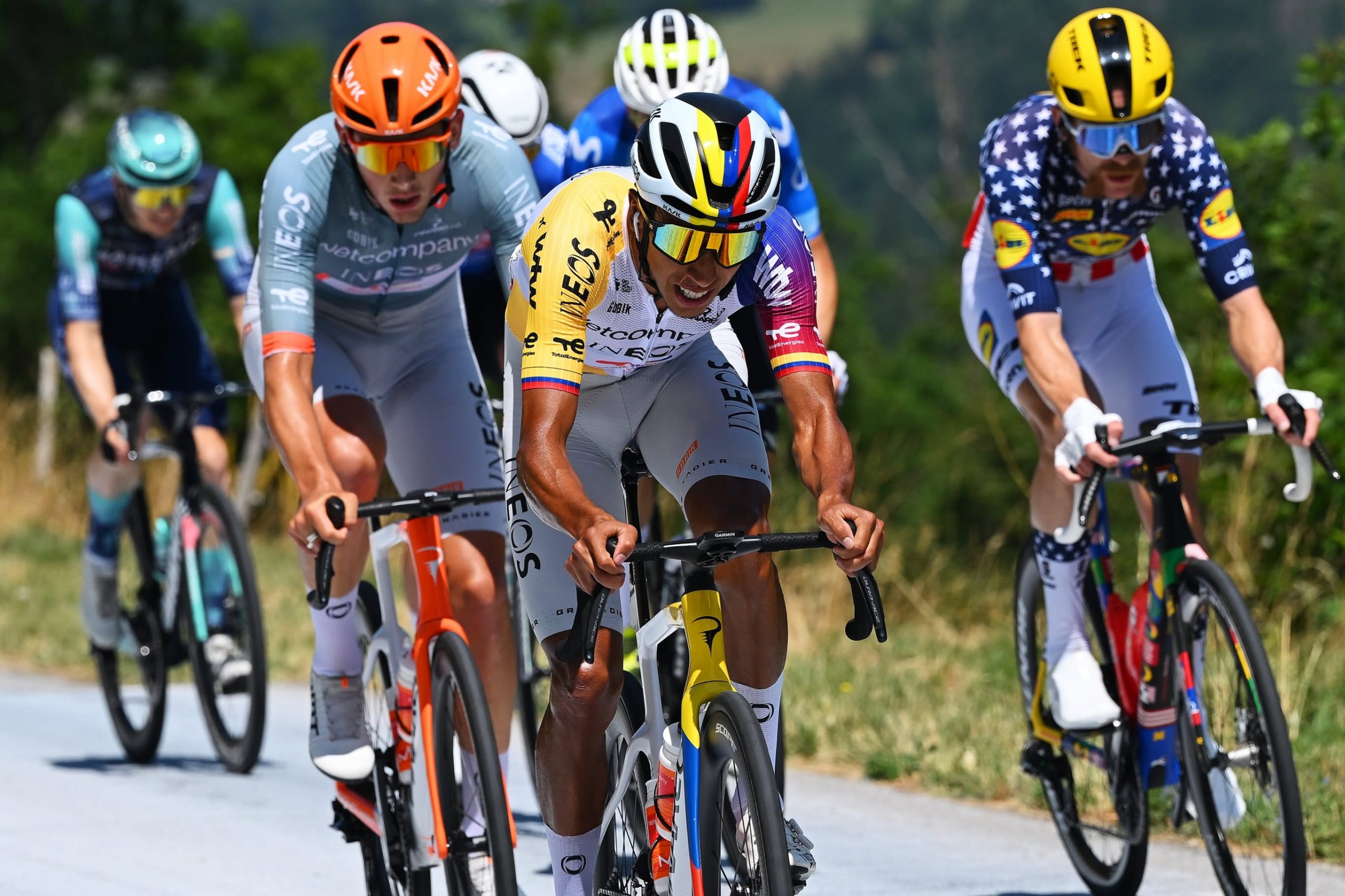 ¿Se retira Egan Bernal del ciclismo?