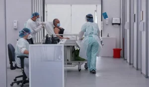 La deuda de las EPS con hospitales, clínicas y proveedores llegó a $58,06 billones, 26,5 % más que un año atrás.
