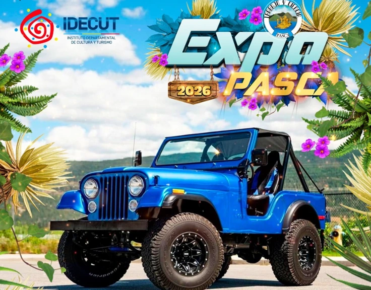 ExpoPasca 2026 reunirá muestras ganaderas y actividades culturales durante tres días